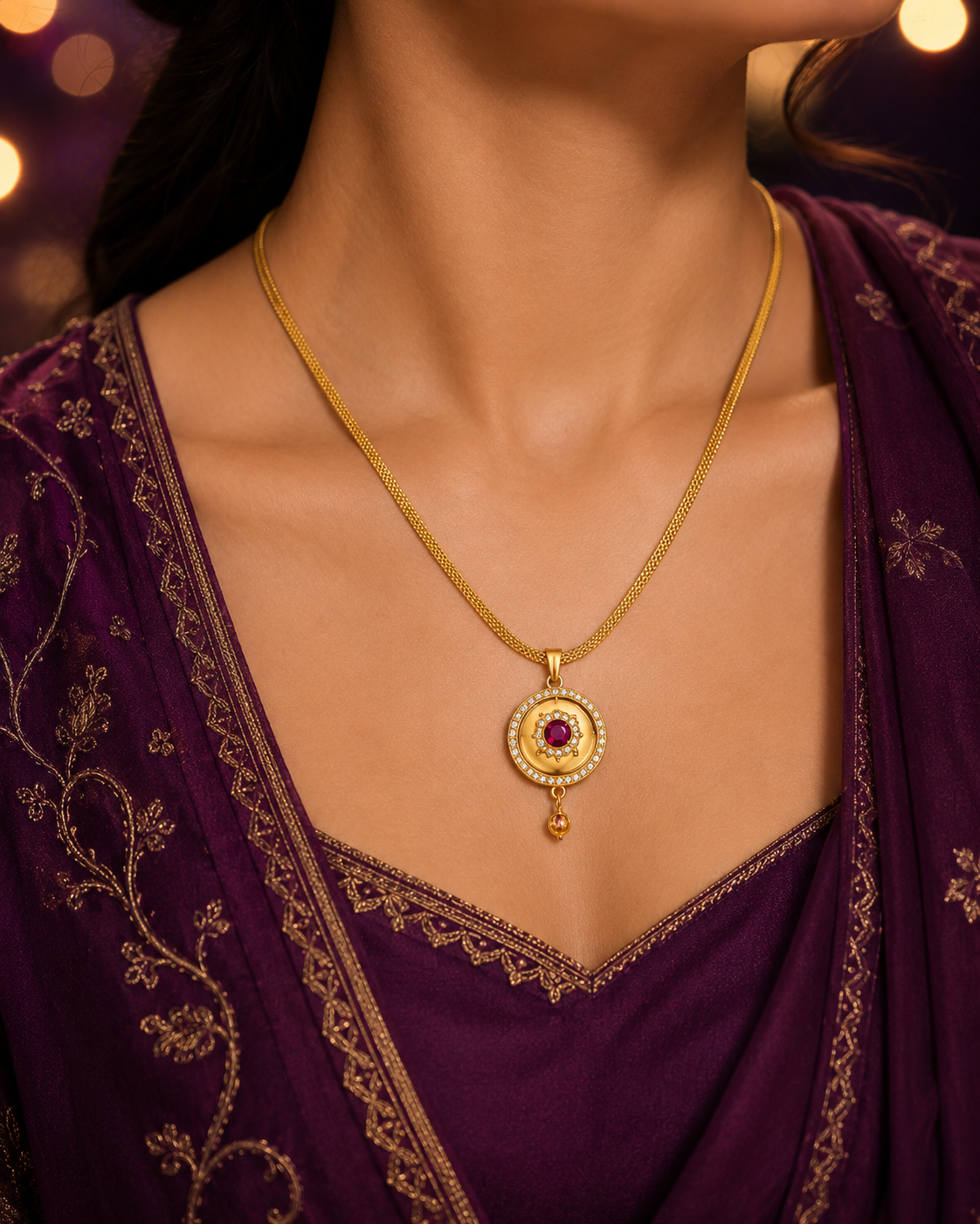 Chain Pendant Sets
